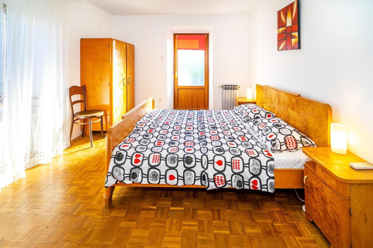 Apartmant Ivan Malinska Exterior foto